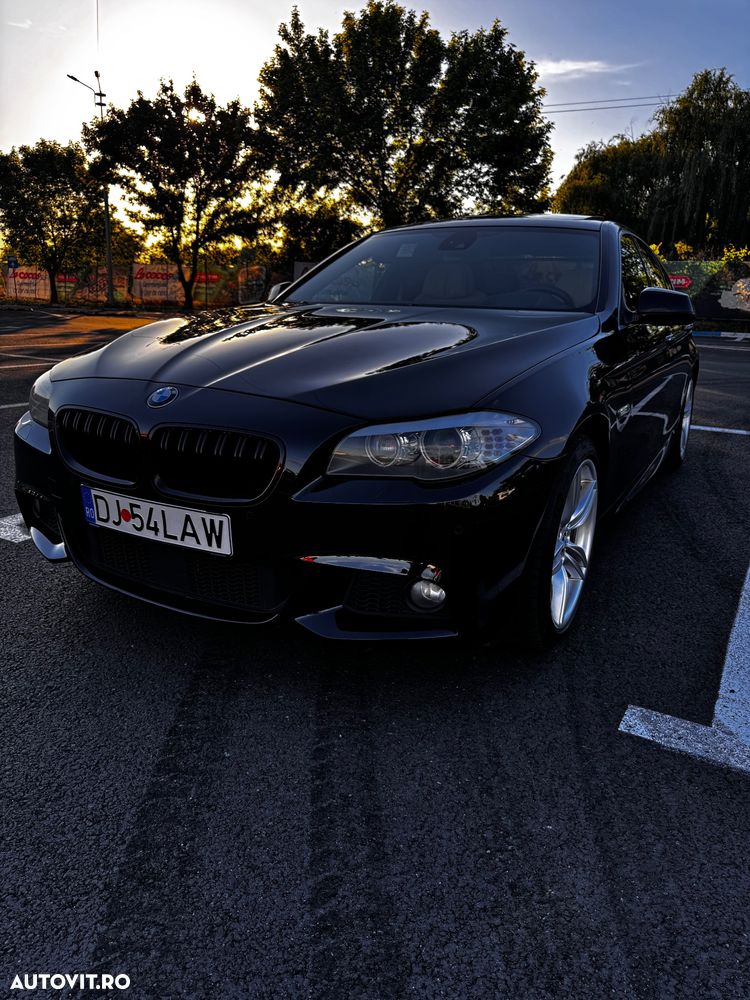 BMW Seria 5 - 8