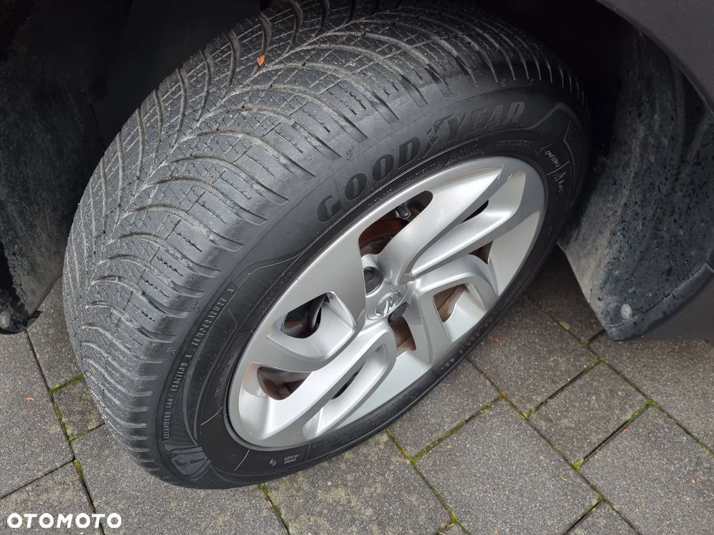 Opel Crossland X 1.2 Start/Stop 2020 - 9