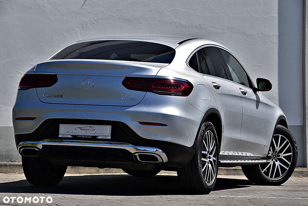Mercedes-Benz GLC 200 4-Matic - 5