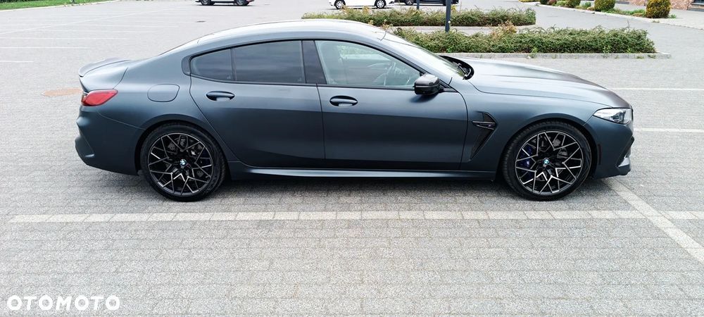 BMW M8 - 6
