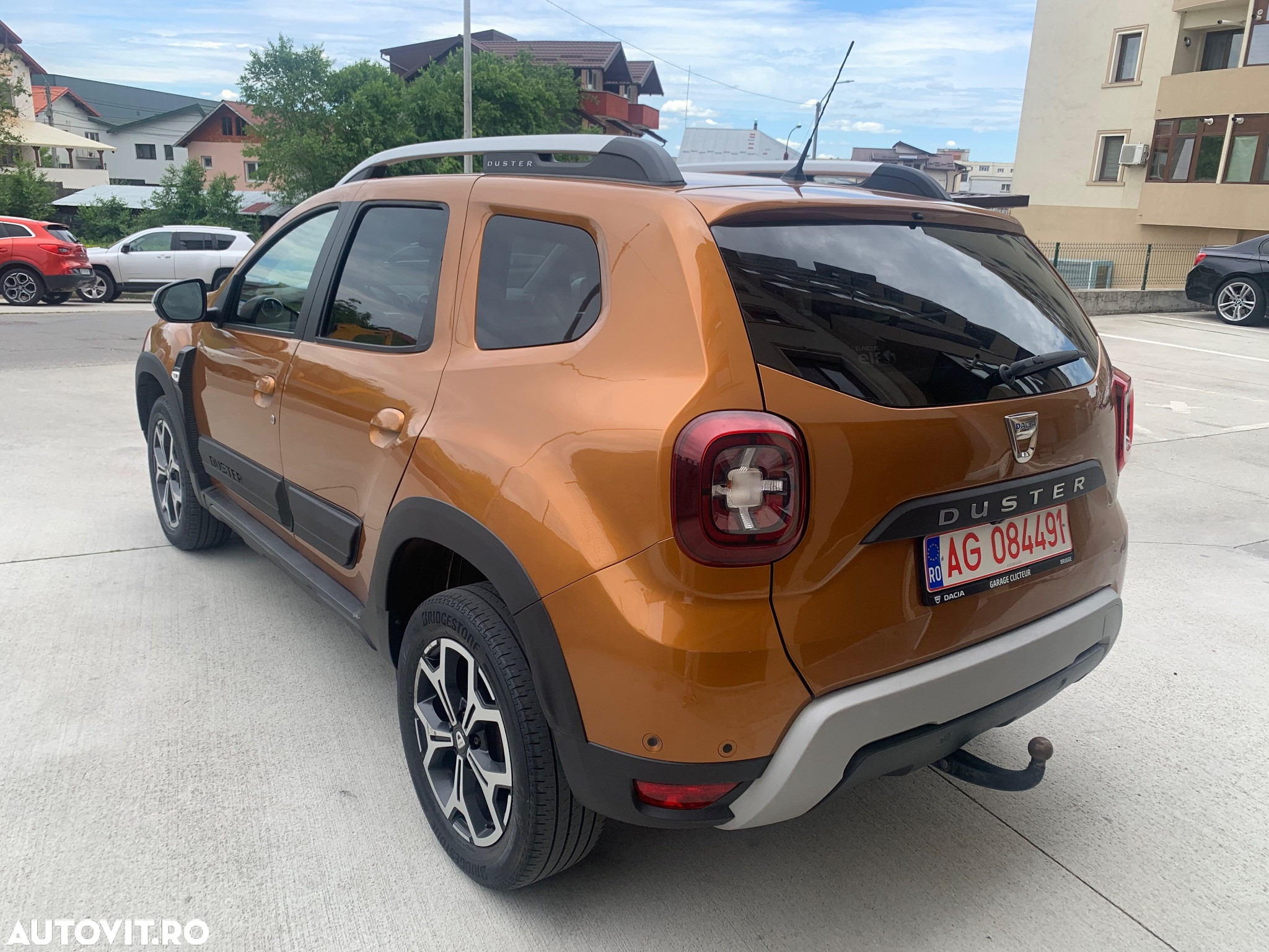 Dacia Duster 1.5 dCi 4x2 Laureate - 4