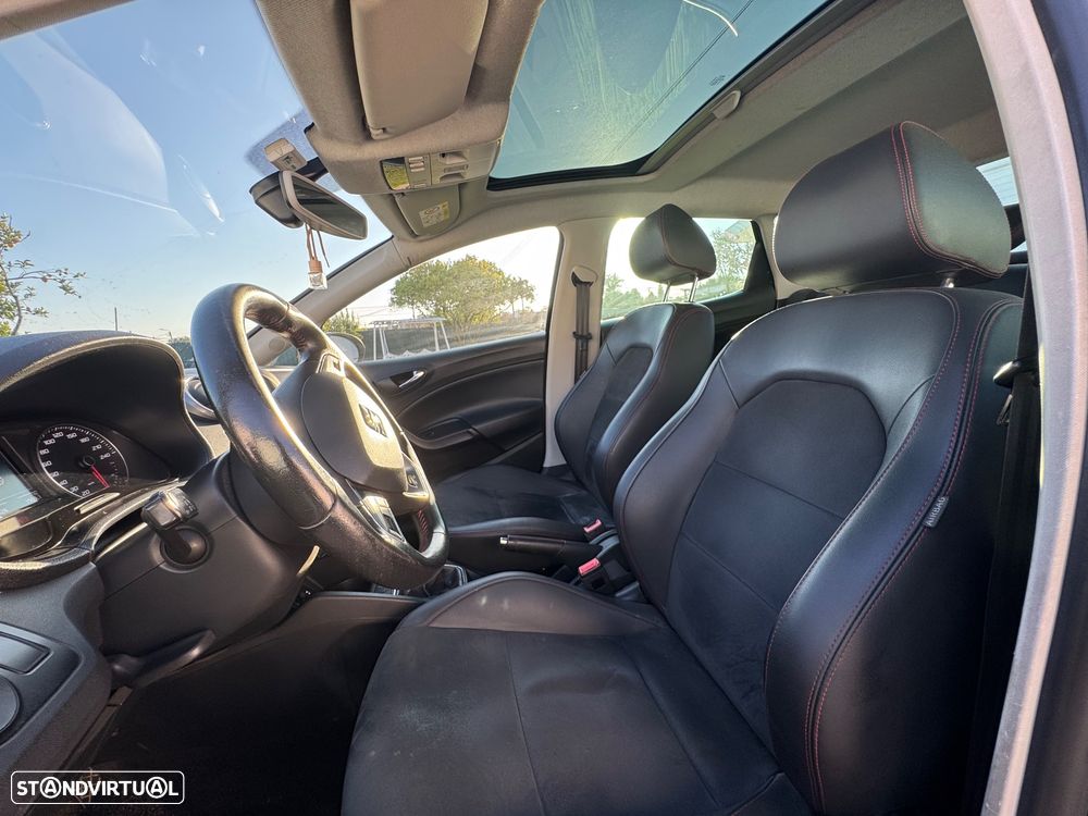 SEAT Ibiza 1.0 TSI FR - 12