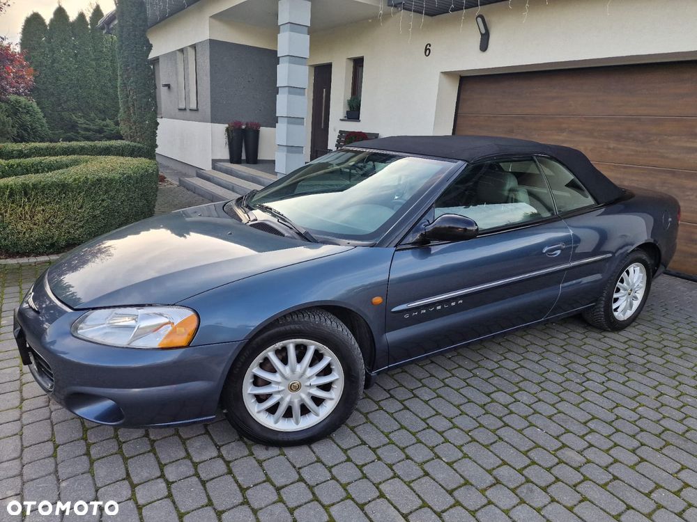 Chrysler Sebring 2.0 LX - 29