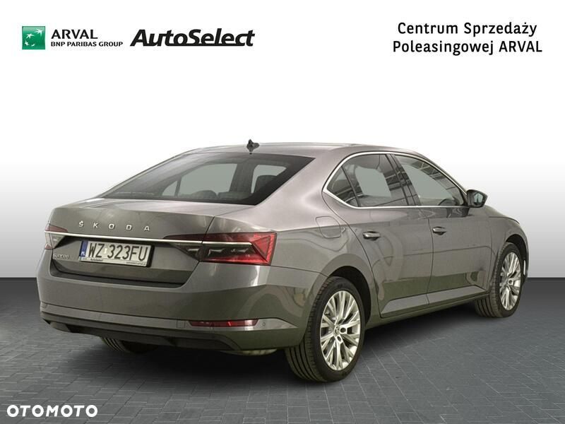 Skoda Superb 2.0 TSI Style DSG - 6