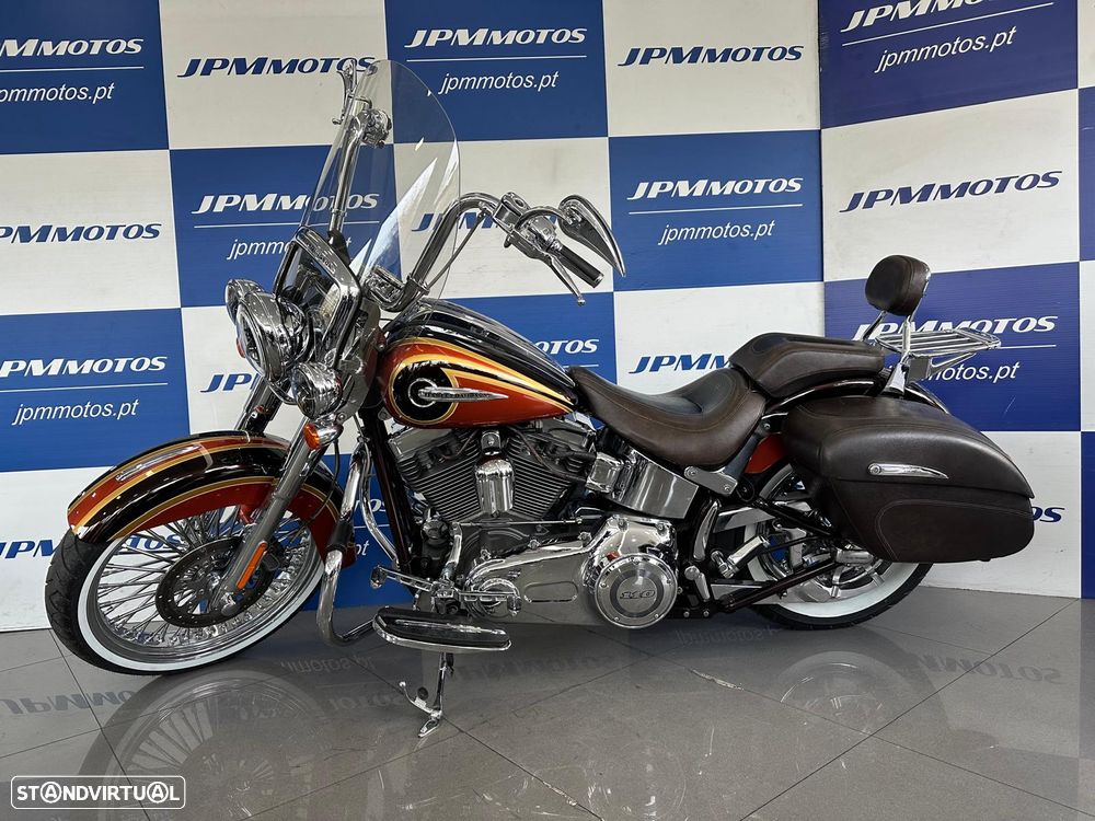 Harley-Davidson Softail DELUXE  CVO 110 CI - 1
