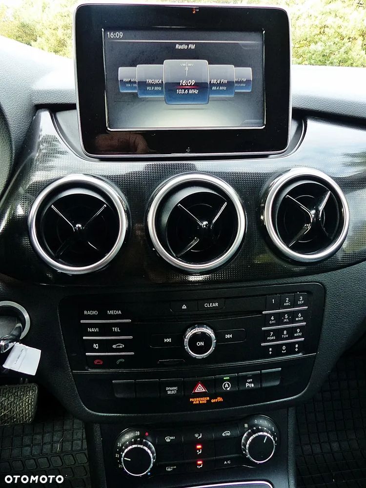 Mercedes-Benz Klasa B 180 (CDI) d 7G-DCT Style - 31