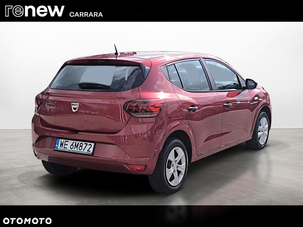 Dacia Sandero 1.0 TCe Essential - 5