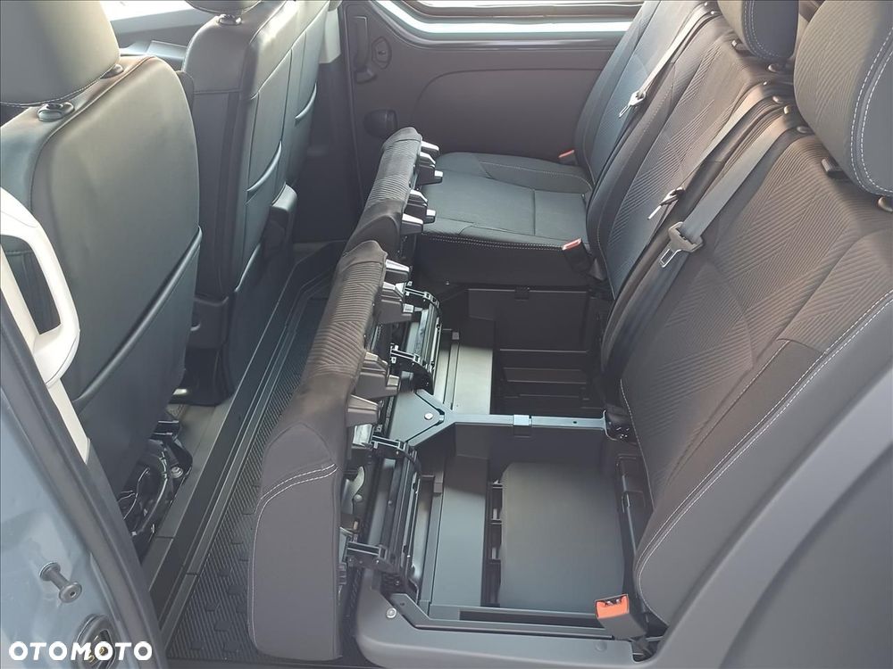 Renault Trafic brygadowy - 8