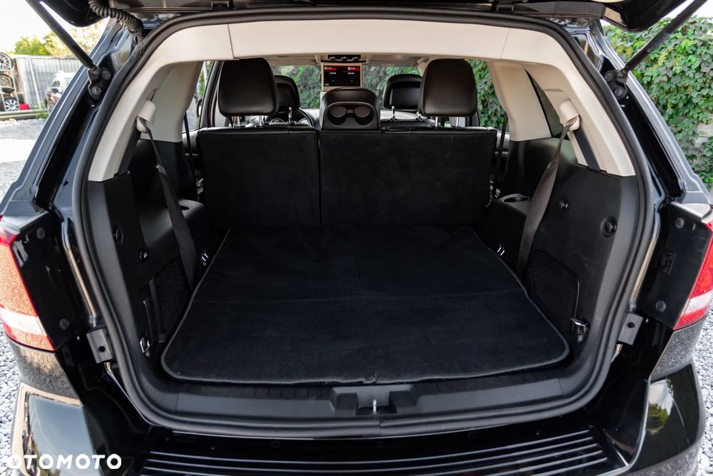 Fiat Freemont 3.6 V6 Urban - 22