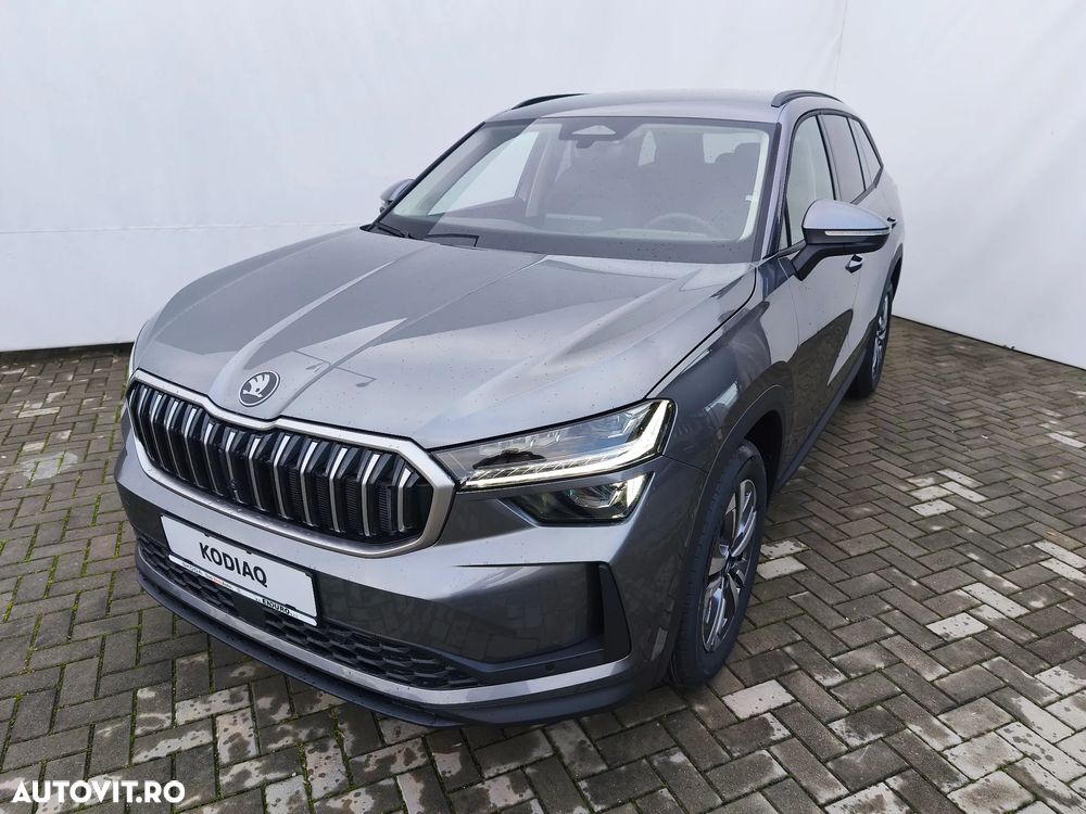 Skoda Kodiaq 2.0 TDI 4X4 DSG Selection - 1