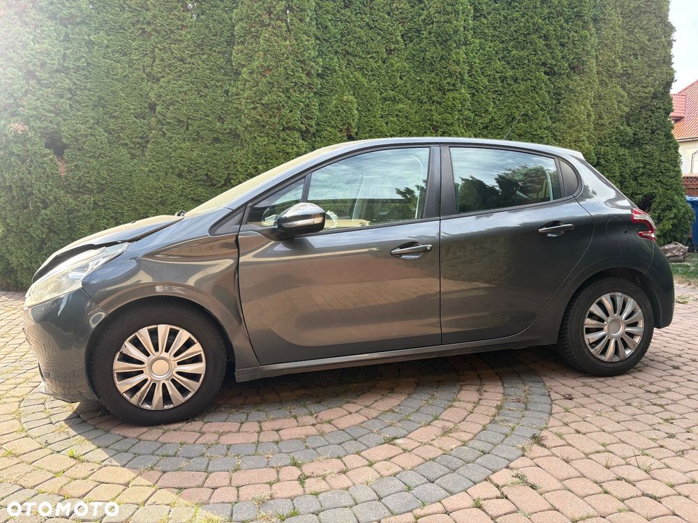Peugeot 208 1.4 HDi Access - 7
