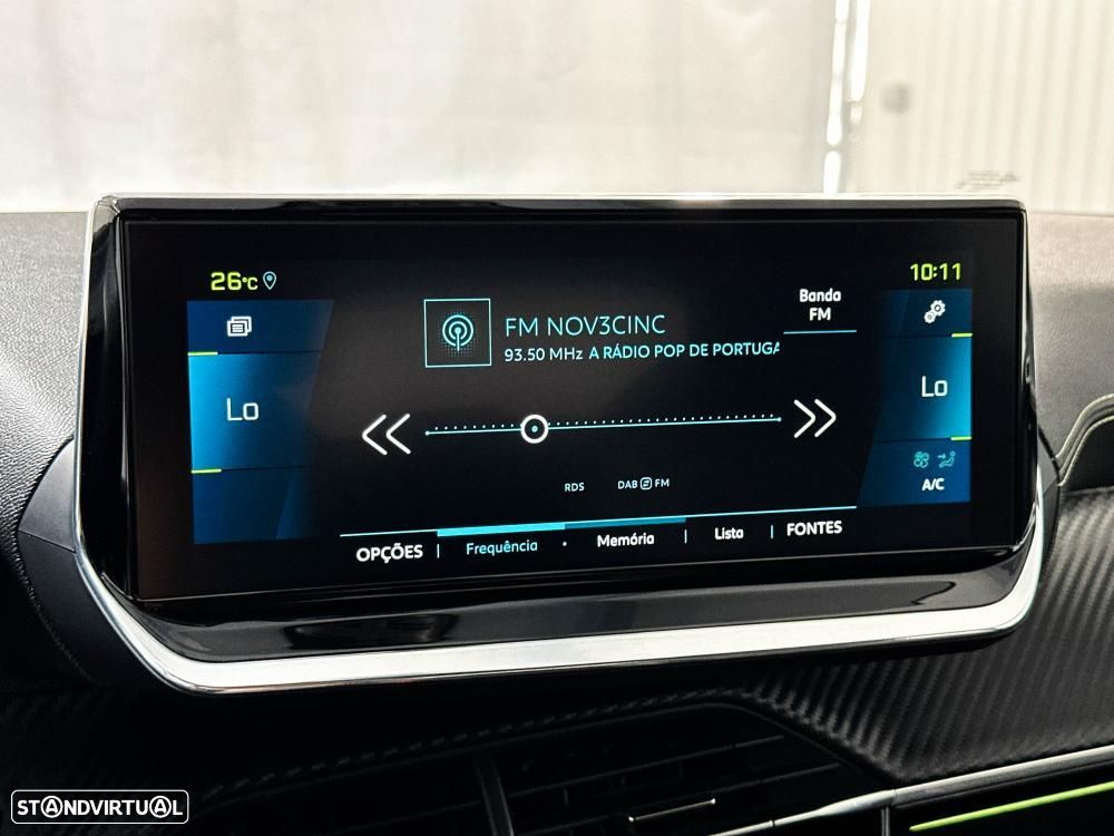 Peugeot e-208 50 kWh GT Pack - 50
