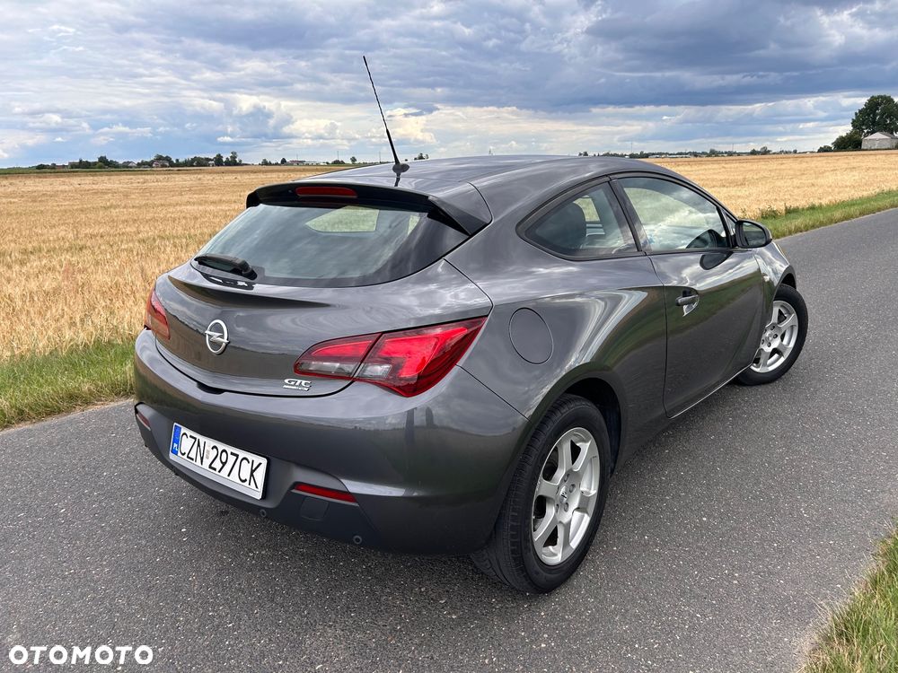 Opel Astra - 6