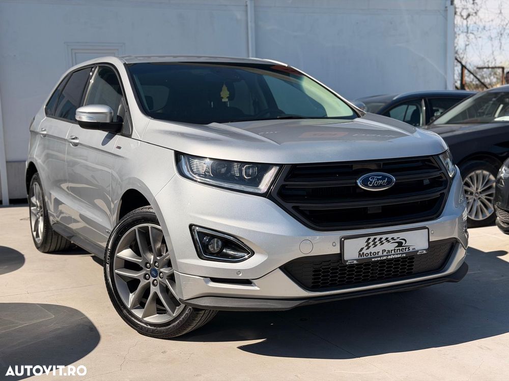Ford Edge 2.0 TDCi Powershift Titanium - 1