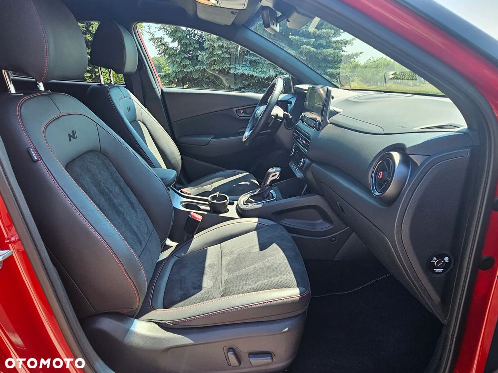 Hyundai Kona 1.6 T-GDI Premium N Line DCT - 15