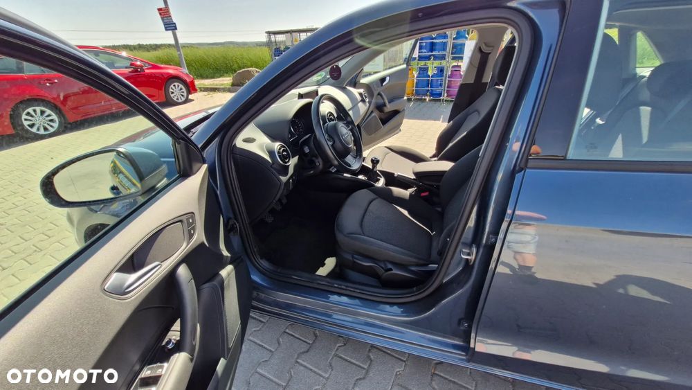 Audi A1 Sportback 1.4 TFSI design - 13