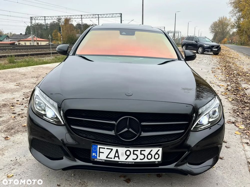 Mercedes-Benz Klasa C - 15