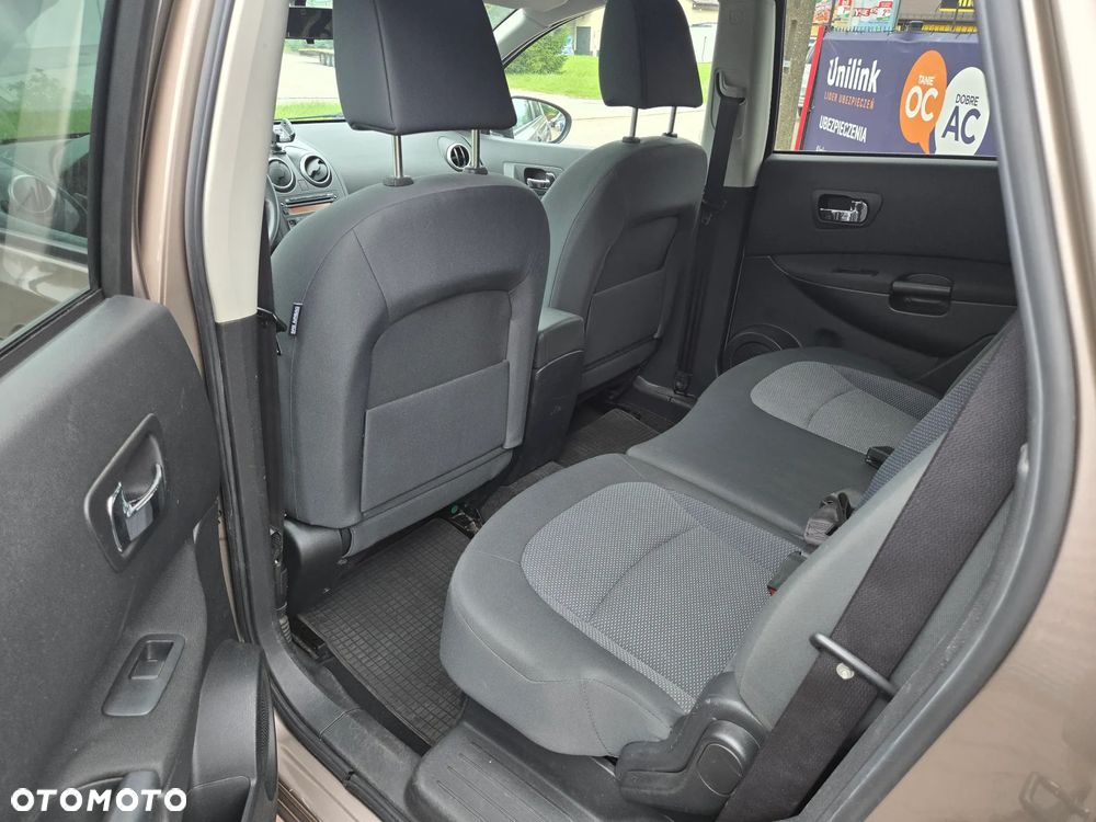 Nissan Qashqai+2 1.5 dCi Tekna - 13