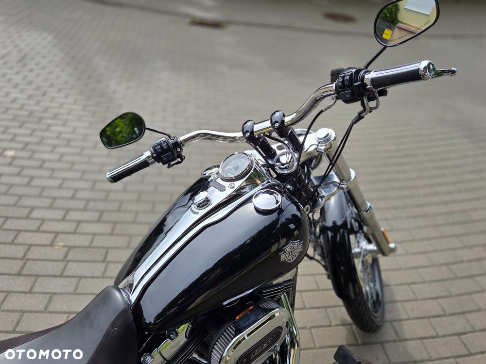 Harley-Davidson Dyna Wide Glide - 7