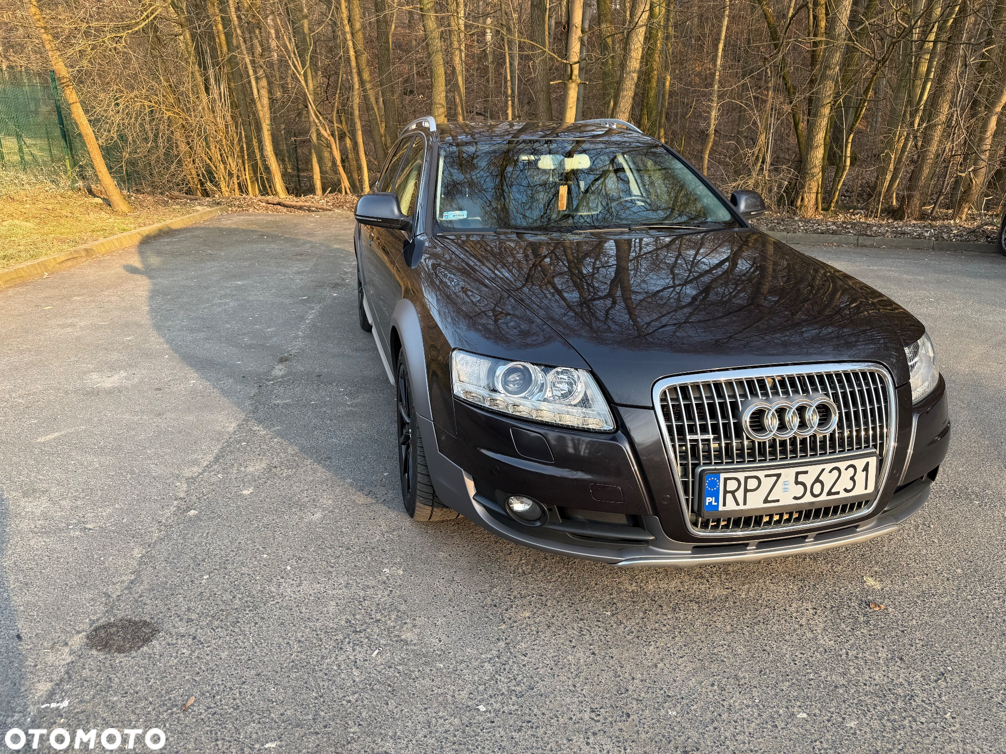 Audi A6 Allroad quattro 3.0 TDI DPF tiptronic - 3