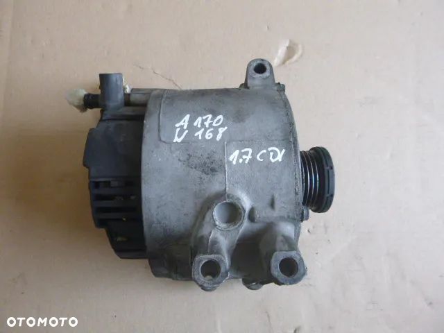 ALTERNATOR MERCEDES A KLASA W168 1.7 CDI - 6