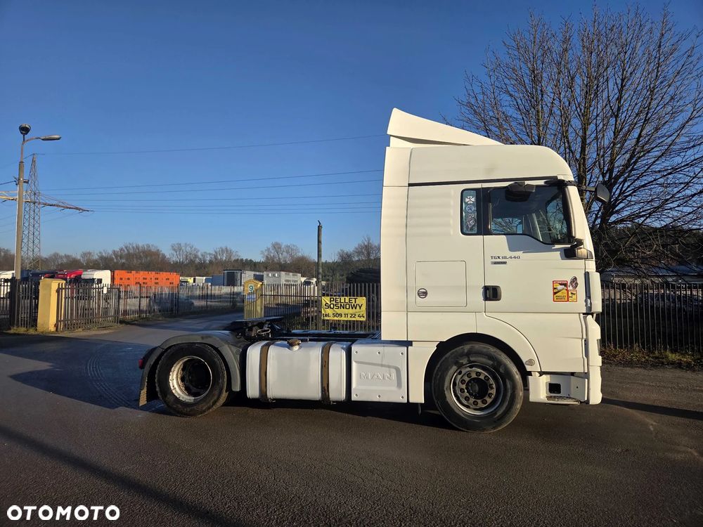 MAN TGX - 4