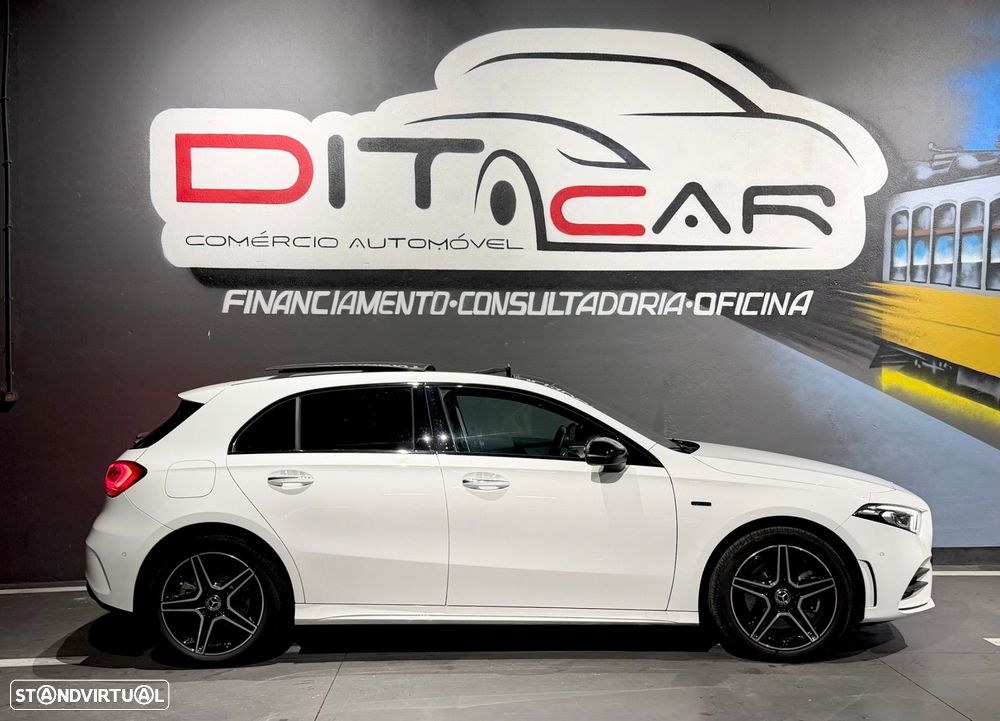 Mercedes-Benz A 250 e 8G-DCT AMG Line - 11