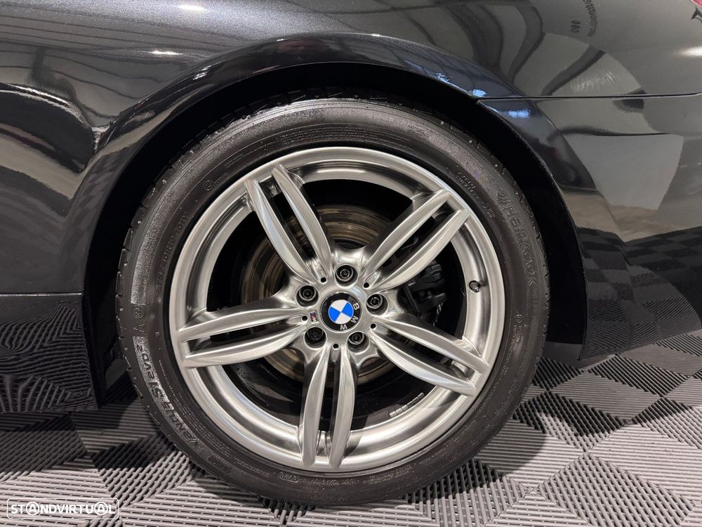 BMW 640 d Pack M - 21