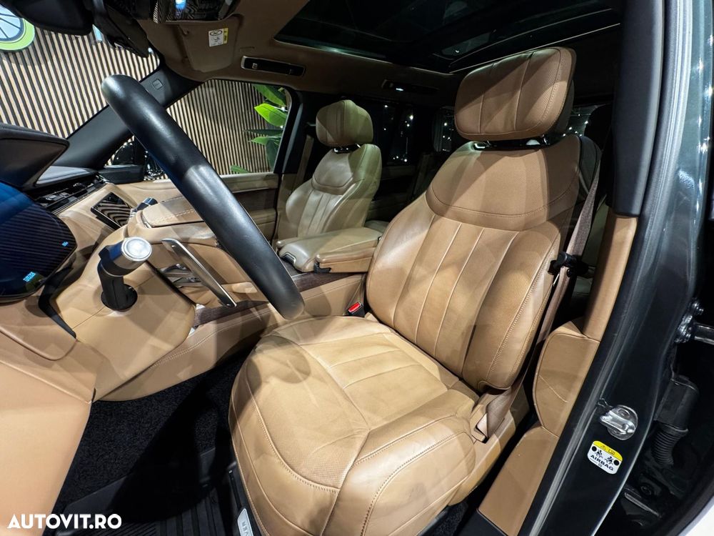 Land Rover Range Rover - 13