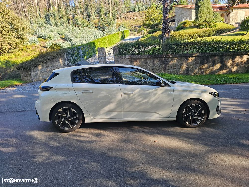 Peugeot 308 1.5 BlueHDi Allure Pack - 36