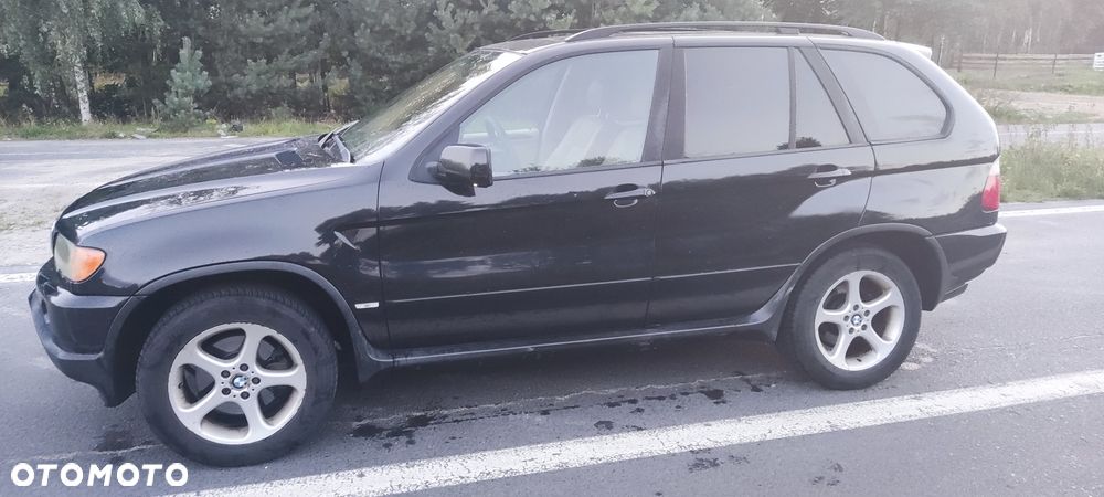 BMW X5 - 4
