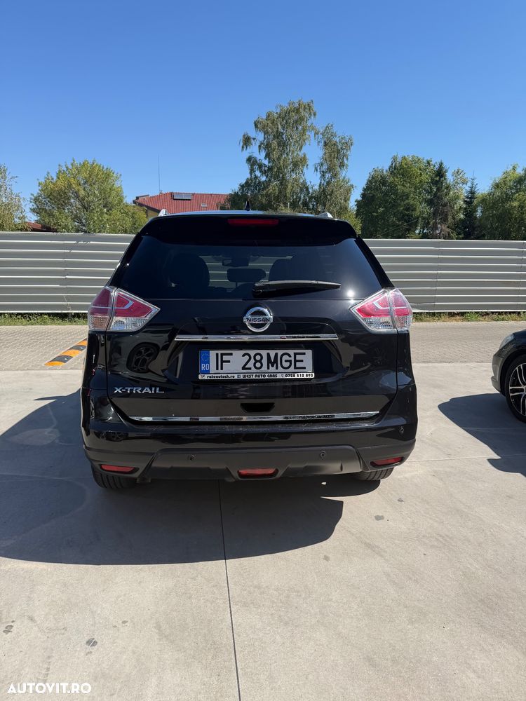 Nissan X-Trail 1.6 dCi Xtronic Tekna - 12