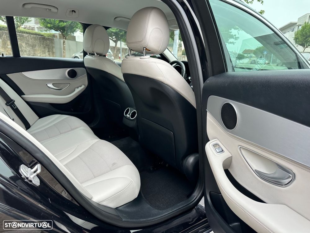 Mercedes-Benz C 250 BlueTEC Avantgarde Aut. - 37