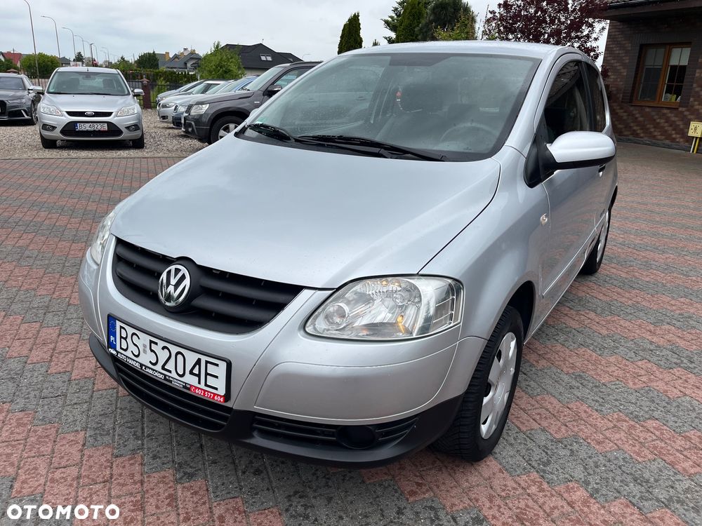 Volkswagen Fox - 9