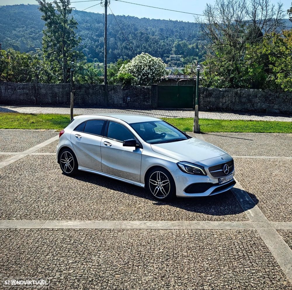 Mercedes-Benz A 200 7G-DCT AMG Line - 19