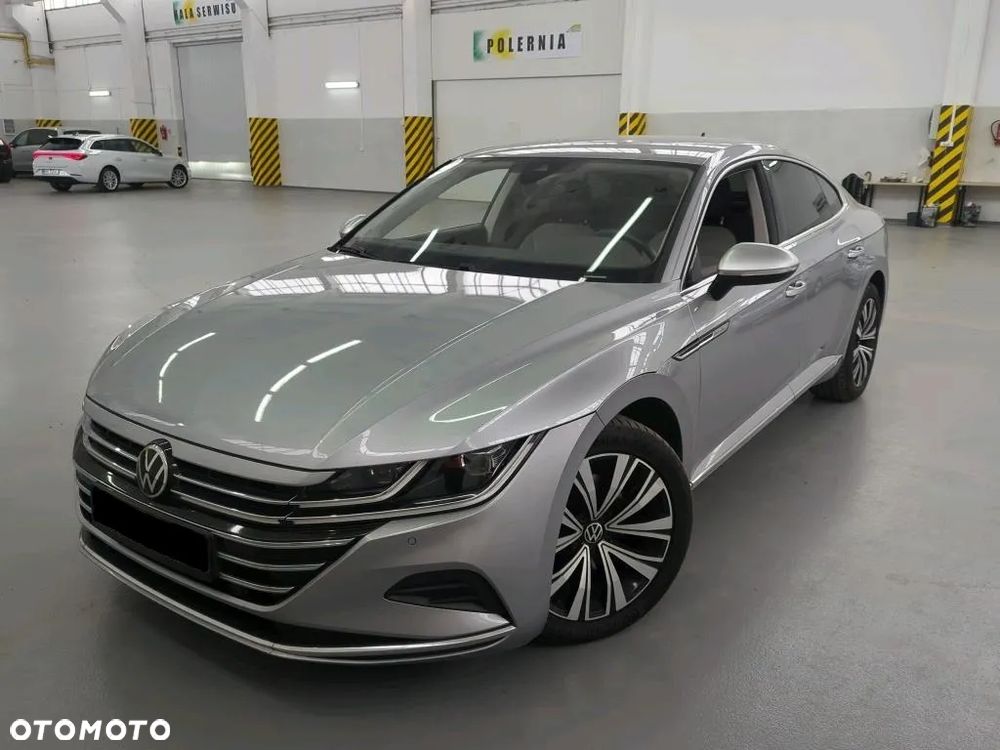 Volkswagen Arteon 2.0 TDI 4Motion Elegance DSG