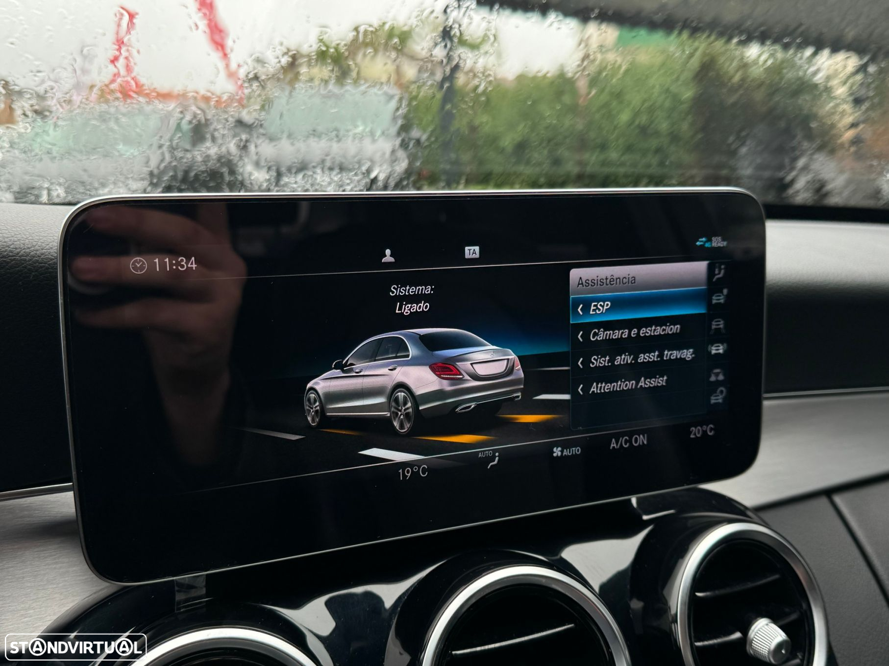 Mercedes-Benz C 300 de Avantgarde - 38