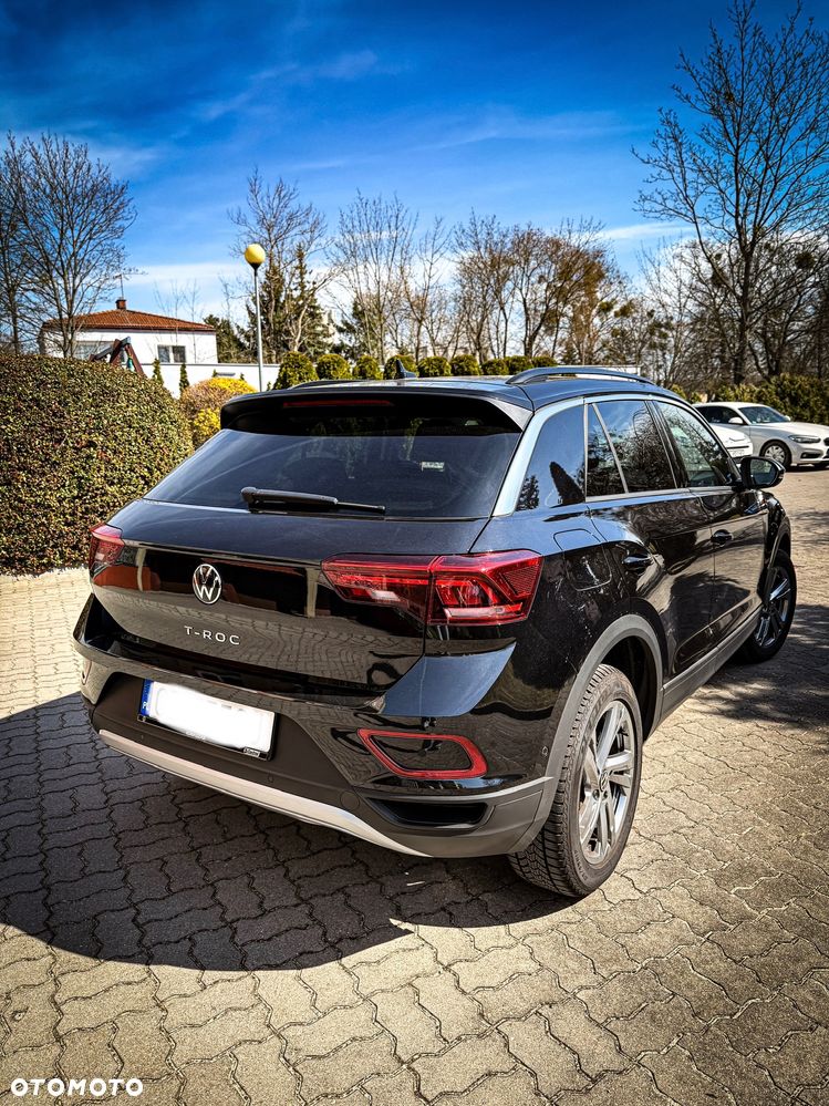 Volkswagen T-Roc 1.5 TSI Life Plus - 2