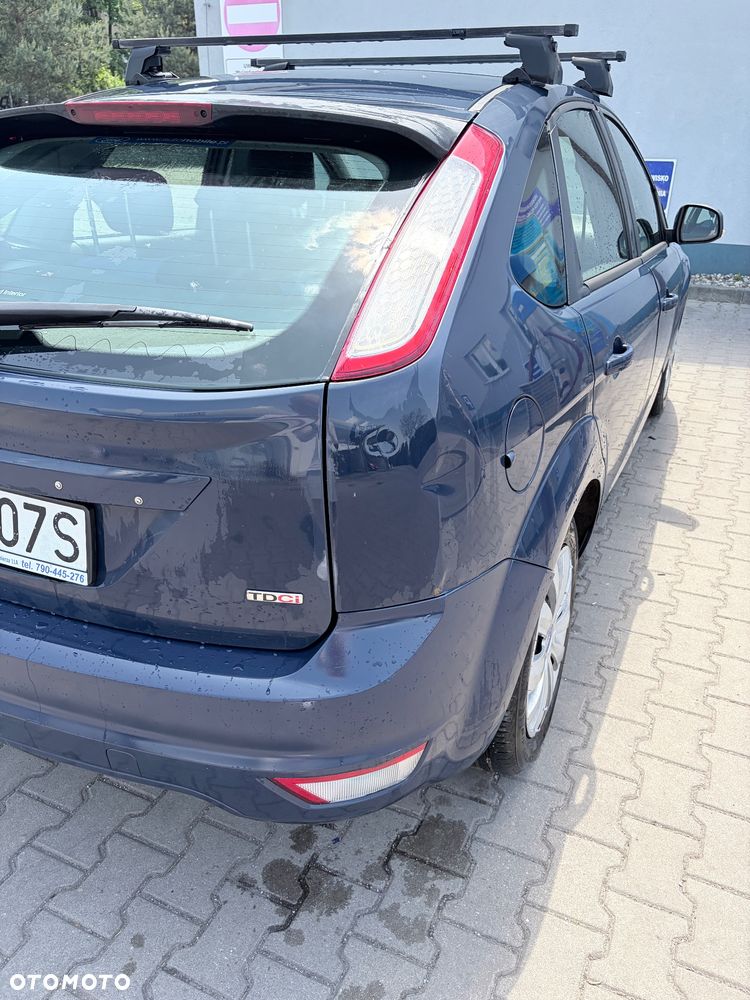 Ford Focus 1.6 TDCi Trend - 9