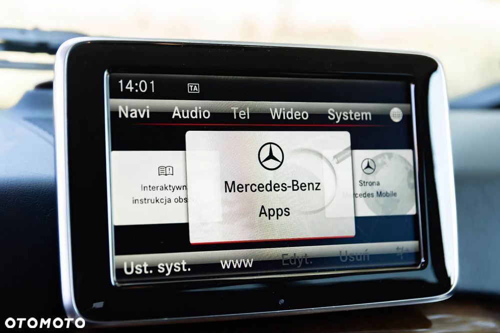 Mercedes-Benz Klasa G - 32