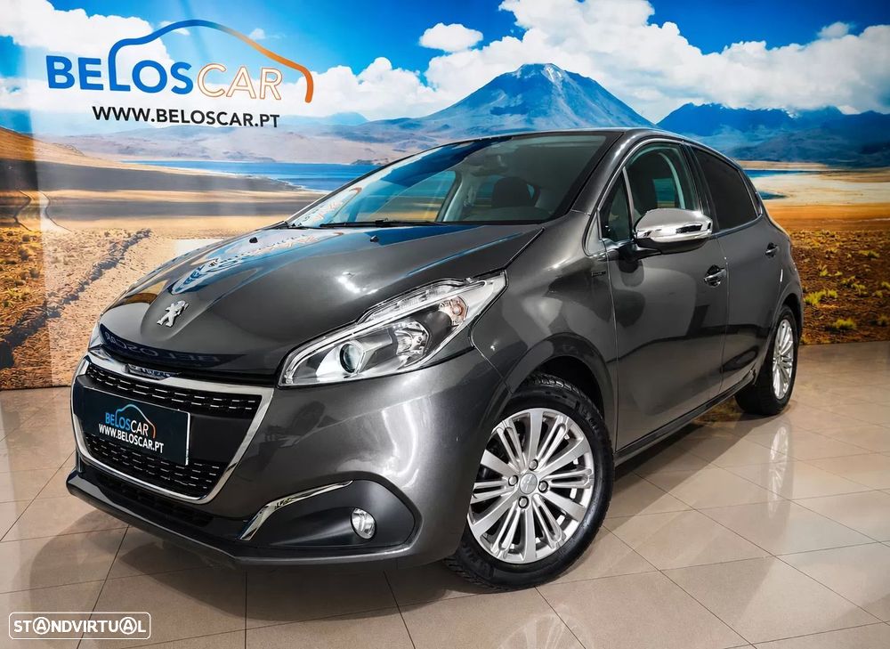 Peugeot 208 1.2 PureTech Signature - 1