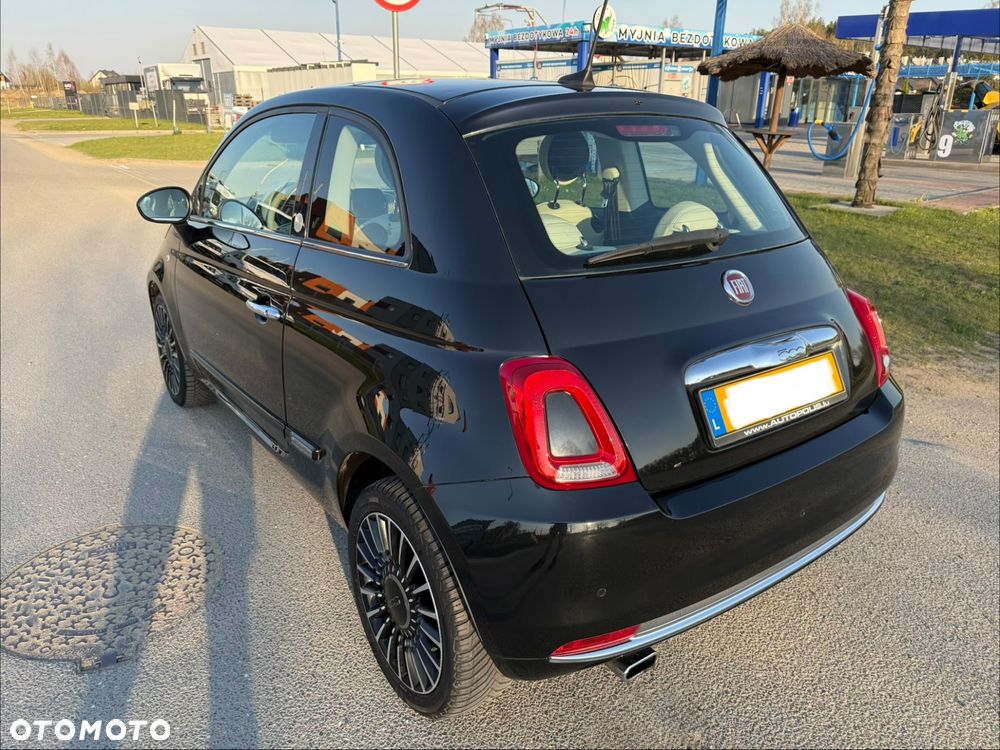 Fiat 500 0.9 SGE Lounge S&S Euro6 - 7