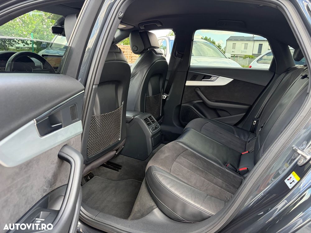 Audi A4 Limuzina 2.0 TDI quattro S tronic Sport - 31