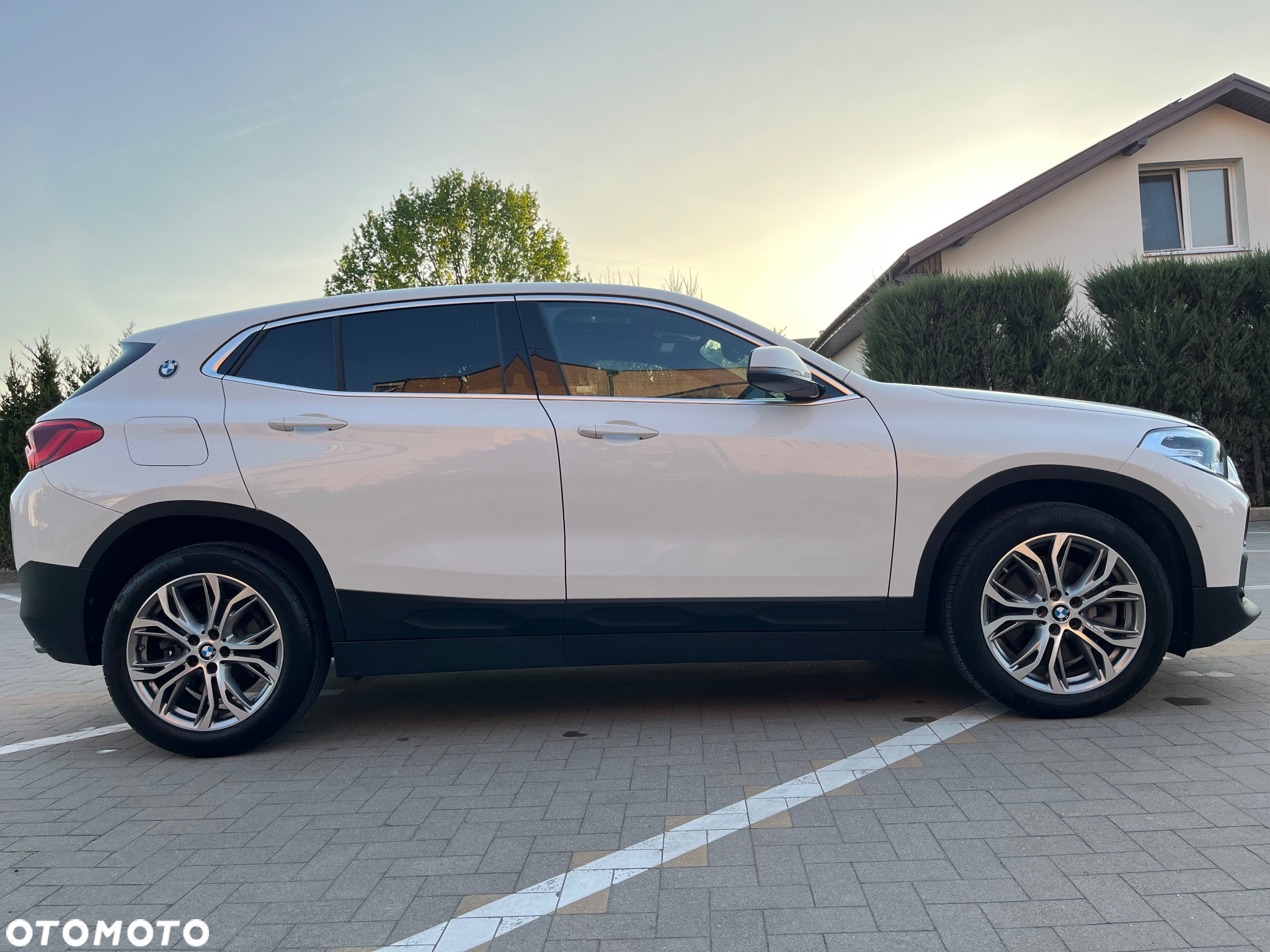 BMW X2 sDrive20i - 17