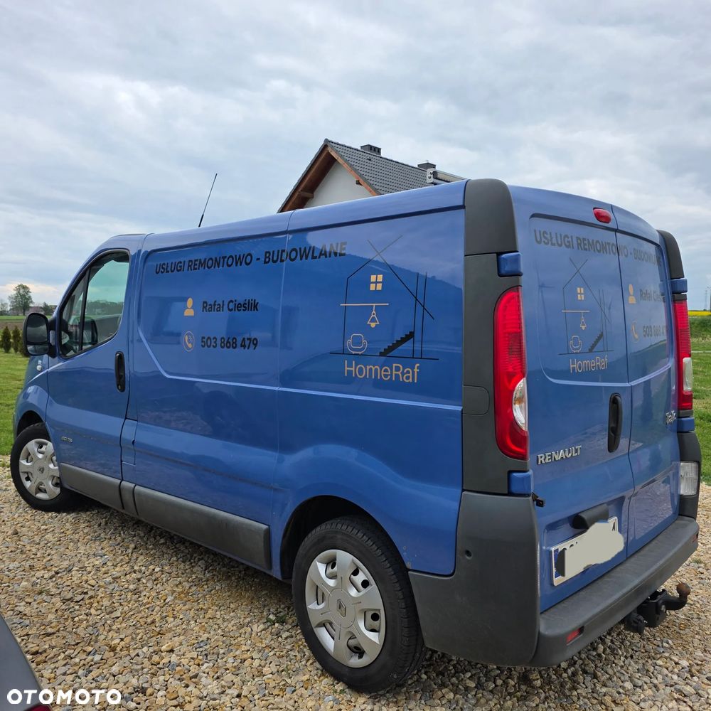 Renault Trafic L1H1 - 2