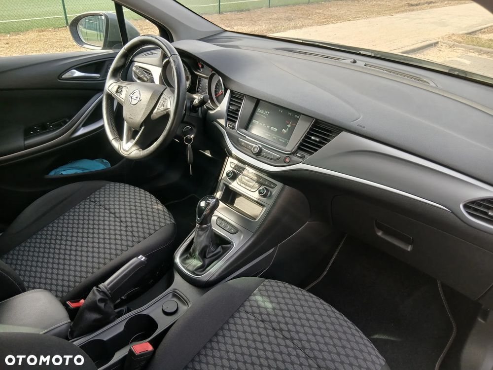 Opel Astra 1.6 CDTI DPF ecoFLEX TourerStart/Stop Selection - 15