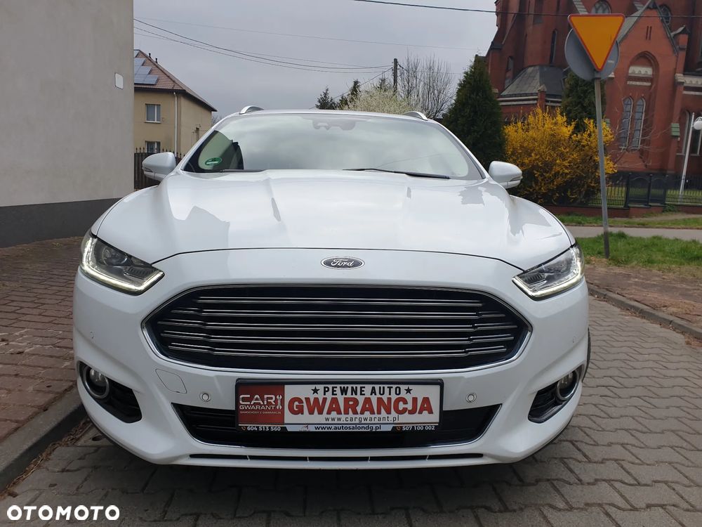Ford Mondeo 2.0 TDCi STart-Stopp PowerShift-Aut Titanium - 12