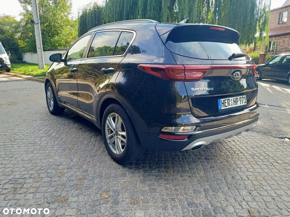 Kia Sportage 2,0 CRDI AWD GT Line - 22
