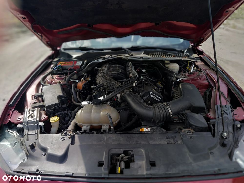 Ford Mustang - 15
