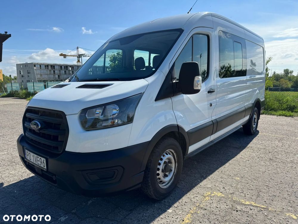Ford TRANSIT BRYGADOWY 7 OSÓB - 2